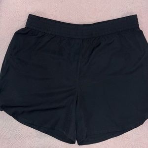 Black Worthington shorts